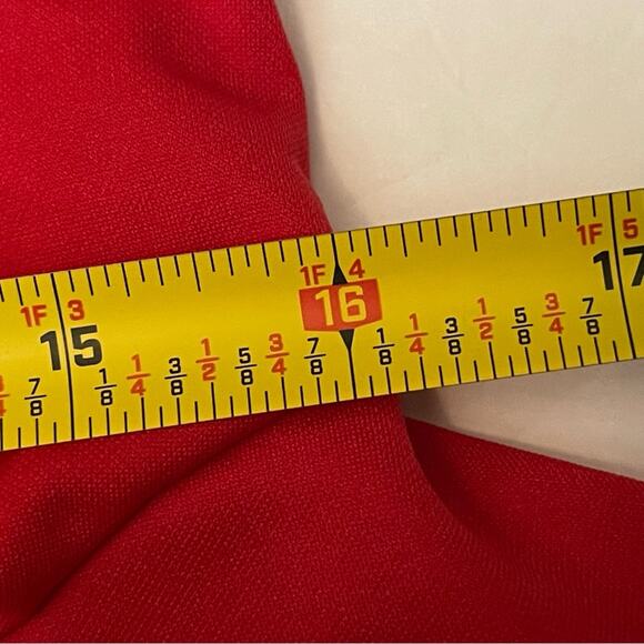 Grace Karin Red One Shoulder Feminine Date Party Event Dress NWT Size S - Picture 11 of 13